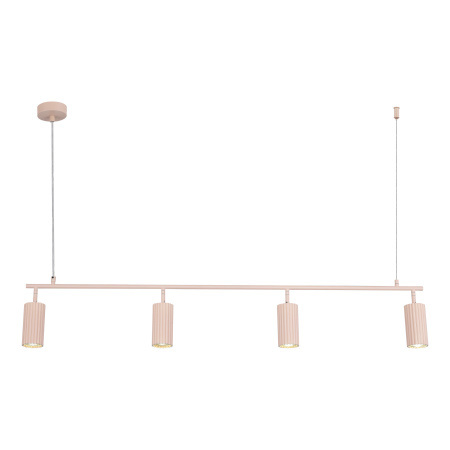 Светильник подвесной Розовый/Розовый GU10 4*5Вт 4000К SL1213.603.04 ST LUCE