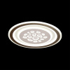 Св-к PEBBLES пластик LED 100Вт 4200-6500-3000K D500 пульт ДУ SONEX