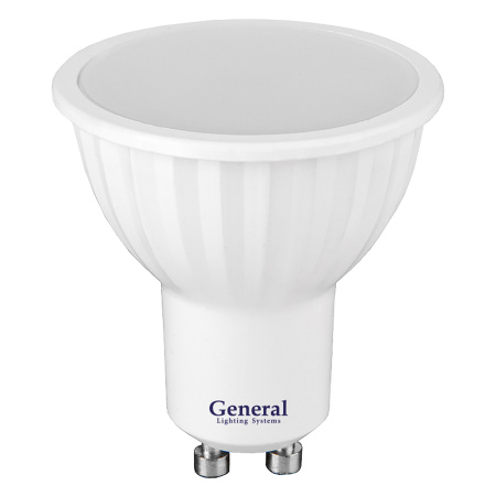 Лампа Светодиодная GLDEN-MR16-20-230-GU10-2700 1/10/100 General