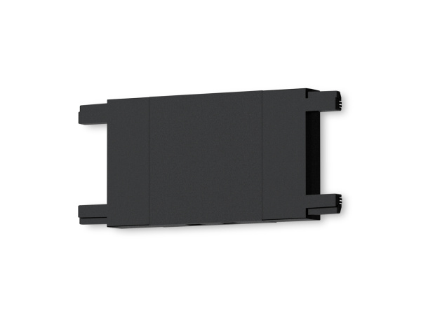 gv1109-bk-chernyy-pryamoy-konnektor-dlya-nakladnogo-shinoprovoda-46-26-26