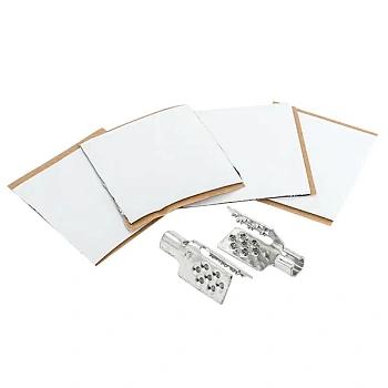 Монтажный комплект для инфракрасного пленочного пола IK-01 EKF