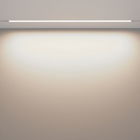 Трековый светильник LED 30Вт Белый IP20 Magnetic track system Exility TR030-2-30W4K-W Technical Maytoni
