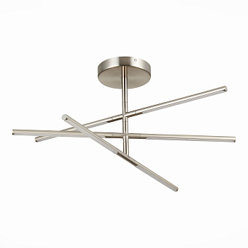 Светильник потолочный Никель/Белый LED 3*12Вт 3200К SL1580.103.03 ST LUCE