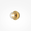 Настенный светильник (бра) LED 3Вт Латунь IP20 Ambre MOD331WL-L3BS3K Maytoni