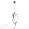 Подвес LED 32W 4000K 4875/32L SPACE золотой/акрил ODEON LIGHT