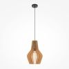 Подвесной светильник 1*E27 40Вт Черный IP20 Roots MOD191PL-01W1 Maytoni