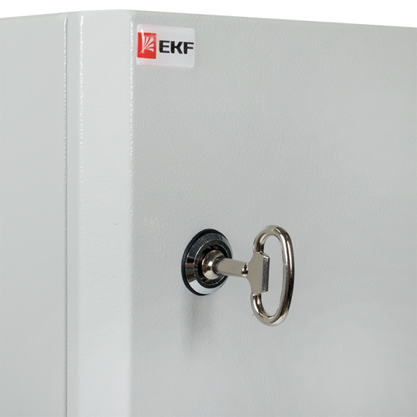 Щит с монтажной панелью ЩМПг-65,50,22 (ЩРНМ-3) IP54 PROxima EKF