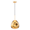 Подвесной светильник 1*E27 60Вт Золото IP20 Mabell P014PL-01G Maytoni