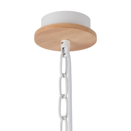 Люстра 5*E27 60Вт Белый IP20 Nendo FR5138PL-05W Freya