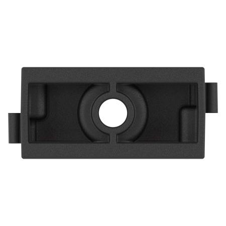 Держатель DN 17 мм, полиамид, цвет черный DKC