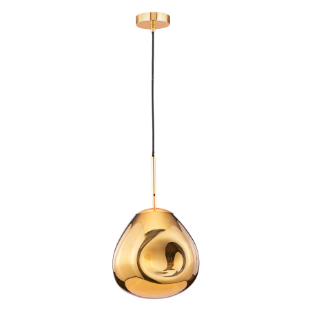 Подвесной светильник 1*E27 60Вт Золото IP20 Mabell P014PL-01G Maytoni