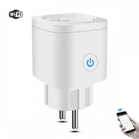 Розетка Wi-Fi LoraTap