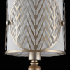 Бра 1*E14 40Вт Золото Антик IP20 Leaf H425-WL-01-G Maytoni