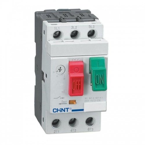 Автоматический выключатель защиты двигателя NS2-32 24-32A (R) CHINT