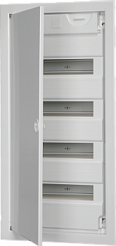 Корпус пластиковый КМПв-56 KREPTA 7 IEK