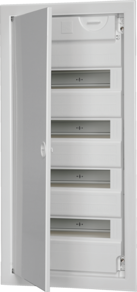 Корпус пластиковый КМПв-56 KREPTA 7 IEK