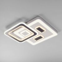 Потолочный светильник с пультом белый IP20 (90156/1 белый) Eurosvet