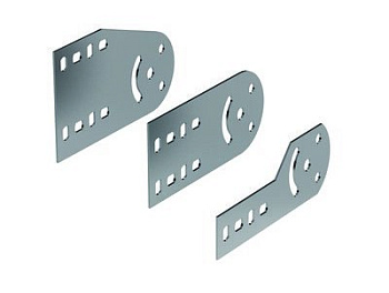 Пластина крепежная GSV H100, нержавеющая DKC