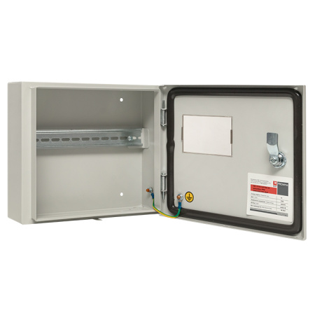 Щит учетный для счетчика на дин-рейку ЩУ-1/1-0 (250х300х100) IP54 PROxima EKF