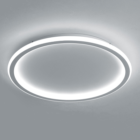 Светодиодный светильник накладной Feron AL5801 RING тарелка 60W 4000K