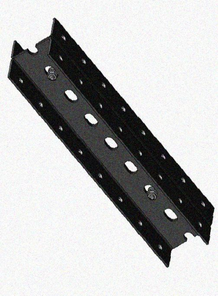 Стойка сдвоенная ССД 1320 УТ1,5, горячее цинкование, S2,5