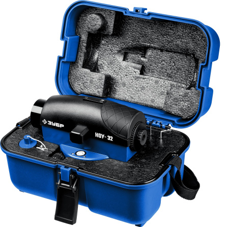 Оптический нивелир НОУ-32 увеличение 32Х рабочий диапазон 120 м, Профессионал ЗУБР