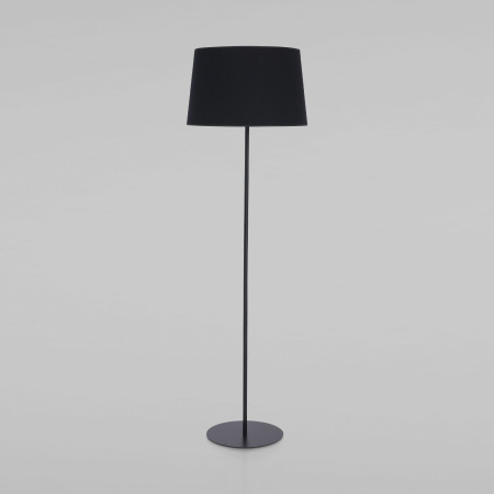 Напольный светильник 1*E27 60Вт черный IP20 Maja (2920 Maja Black) TK Lighting
