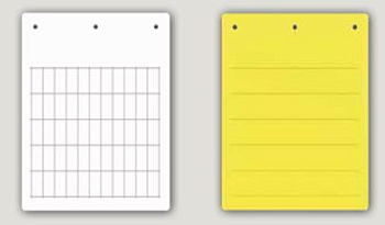 Табличка полужесткая. Клейкое основание. ПВХ-0,5. Металлик (C) DKC