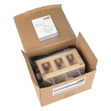 Выключатель-разъединитель ВР32У-39В71250 630А 2 направ, c д/г камерами съемная левая/правая рукоятка MAXima PROxima EKF