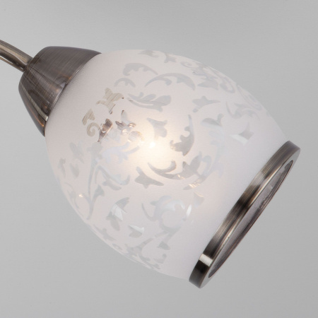 Люстра классическая 5*E27 60Вт античная бронза IP20 Gabriella (30026/5 античная бронза) Eurosvet Люстра классическая 5*E27 60Вт античная бронза IP20 Gabriella (30026/5 античная бронза) Eurosvet