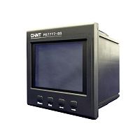 Многофунк. изм. прибор PD7777-8S3 380В 5A 3ф 120x120 LCD дисплей RS485 CHINT