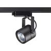 Св-к трековый однофазный IP20 GU10 50W 220V PIPE черный D NOVOTECH