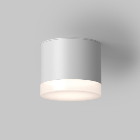 Потолочный светильник 1*GX53 15Вт Белый IP44 Ceiling & Wall C087CL-GX53-W Technical Maytoni