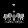 Люстра 7*E14 40Вт Белый IP20 Wings ARM993-PL-07-W Maytoni