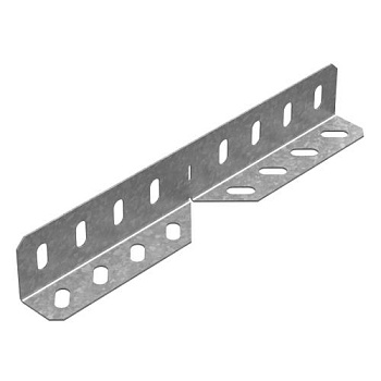 Соединитель универсальный изменяемый для лотка УЛ высотой 150/200 мм (1,2 мм)