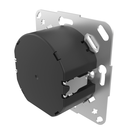 Donel серии DDIM Потенциометр Dali 10-16.5В DC, 82мА,с встроенным источником питания, роторный