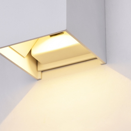 Бра 6Вт 3000K Белый IP20 Fulton O572WL-L6W Outdoor