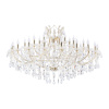 Люстра 35*E14 40Вт Золото IP20 Erna DIA880-PL-35-G Maytoni