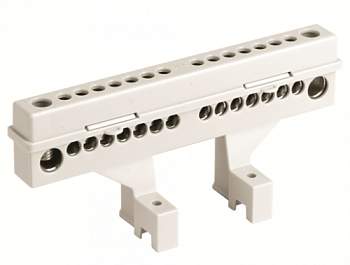 Клеммный держатель (18 мод) DKC