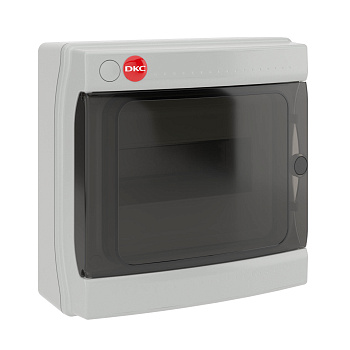 ЩРн-П-8, IP65, серый DKC