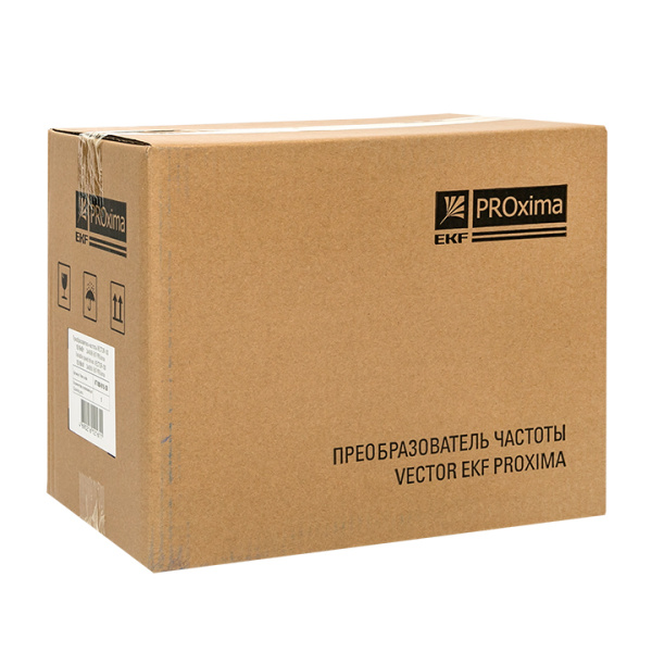 Преобразователь частоты 15/18кВт 3х400В VECTOR-100 PROxima EKF