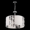 Подвесной светильник 4*E14 60Вт Хром IP20 Mercurio MOD028PL-04CH Maytoni
