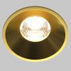 Встраиваемый светильник LED 7Вт Латунь IP20 Downlight DL058-7W4K-BS Technical Maytoni