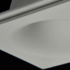 Встраиваемый светильник 1*GU10 35Вт Белый IP20 Gyps Modern DL001-1-01-W Technical