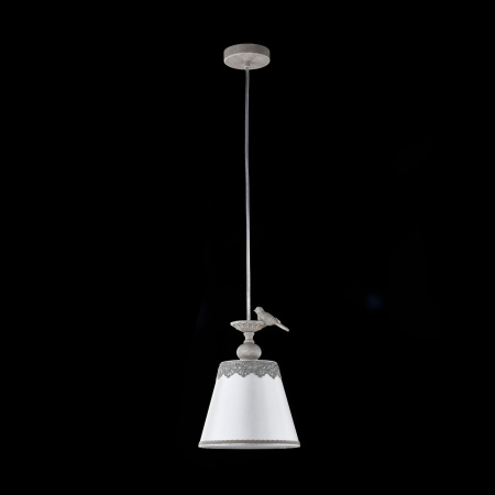 Подвесной светильник 1*E14 40Вт Серый IP20 Bouquet ARM023-PL-01-S Maytoni
