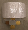 Бра 2*E14 40Вт Латунь IP20 Valencia H601WL-02BS Maytoni