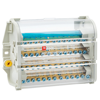 Шинный распределительный блок ШРБ-160 PROxima EKF