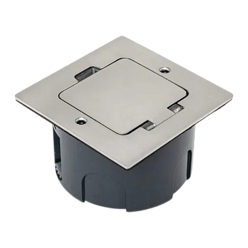 Лючок напольный C-Line 2 (без напольной коробки) EKF