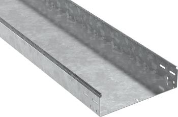 ESCA 7 Лоток неперфорированный 80х300х2000-2,0 HDZ IEK