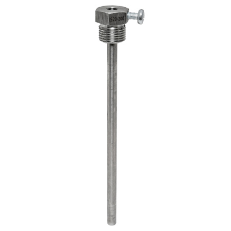 Погружная гильза G1/2 L = 185 мм IS20-200 EKF